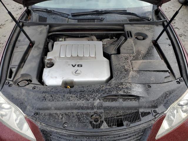 Photo 11 from auction – 2007 LEXUS ES 350 with VIN JTHBJ46GX72062603