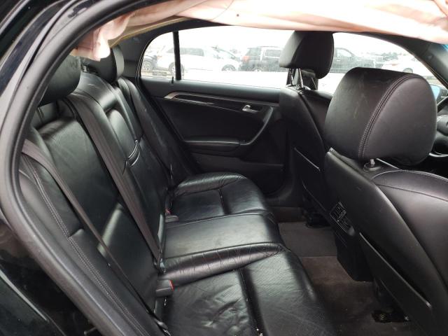 Photo 10 from auction – 2006 ACURA 3.2TL with VIN 19UUA66296A024599
