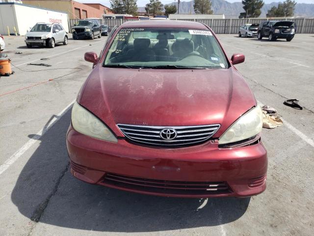 Photo 5 from auction – 2006 TOYOTA CAMRY LE with VIN 4T1BE32K86U114853