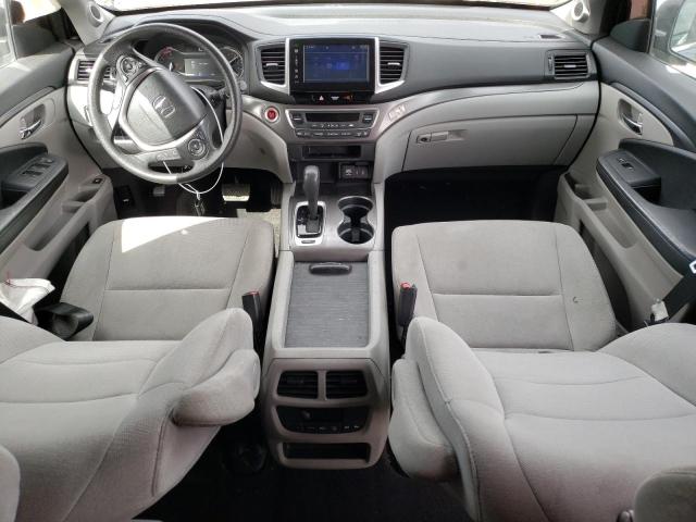 Photo 8 from auction – 2016 HONDA PILOT EX with VIN 5FNYF5H38GB053912