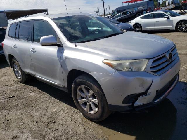 Photo 4 from auction – 2011 TOYOTA HIGHLANDER with VIN 5TDZA3EH4BS014410