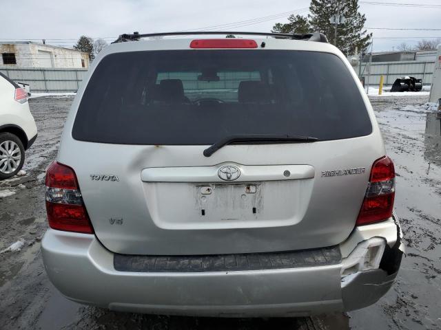 Photo 6 from auction – 2005 TOYOTA HIGHLANDER with VIN JTEDP21AX50061276