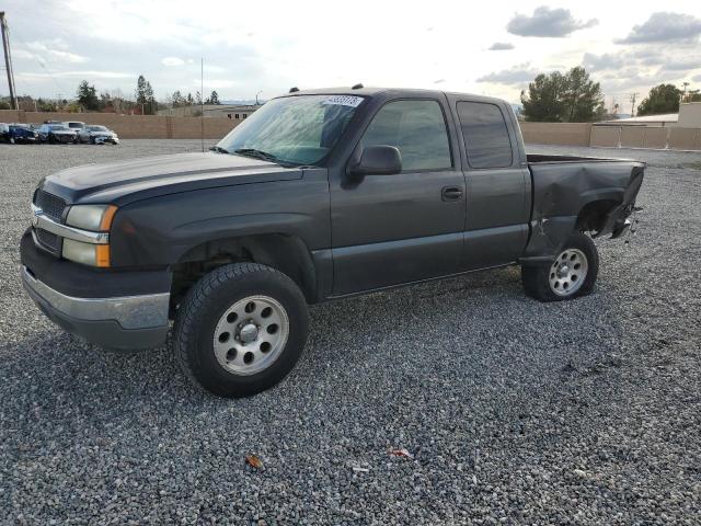 CHEVROLET SILVERADO 2005 with VIN 2GCEC19T951253250 - Photo from auction