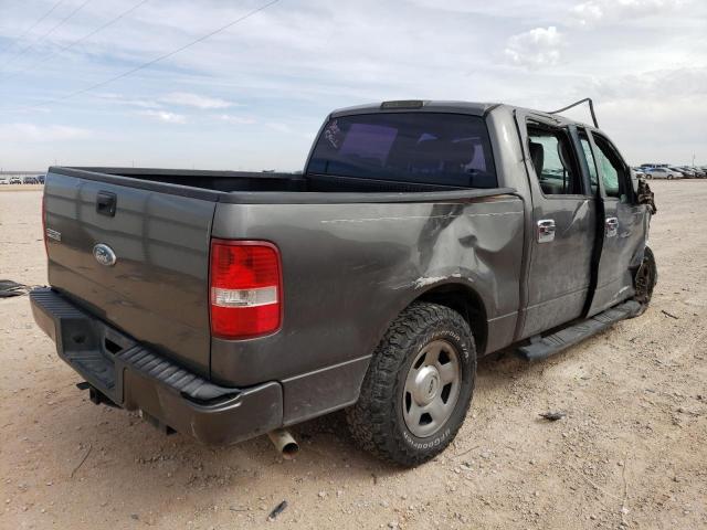 Photo 3 from auction – 2008 FORD F150 SUPER with VIN 1FTRW12W48FA95443