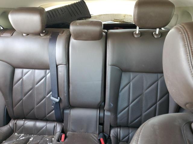 Photo 10 from auction – 2010 INFINITI FX35 with VIN JN8AS1MU0AM801432