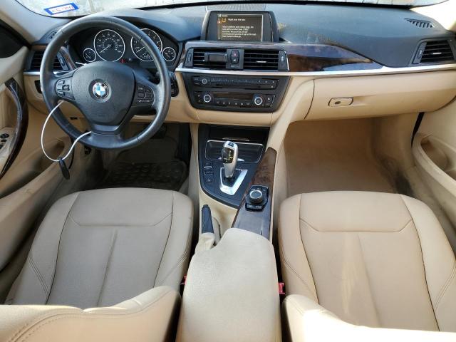 Photo 8 from auction – 2014 BMW 320 I with VIN WBA3B1G52ENT00516