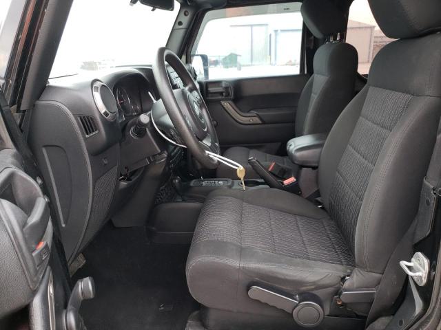 Photo 7 from auction – 2012 JEEP WRANGLER S with VIN 1C4AJWAG4CL281447