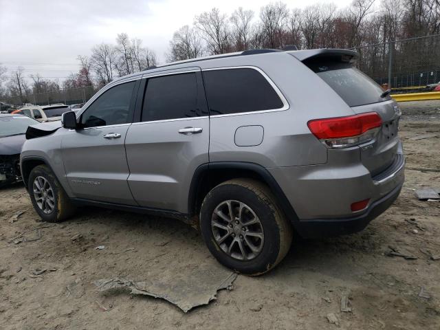 Photo 2 from auction – 2015 JEEP GRAND CHER with VIN 1C4RJFBG7FC912102