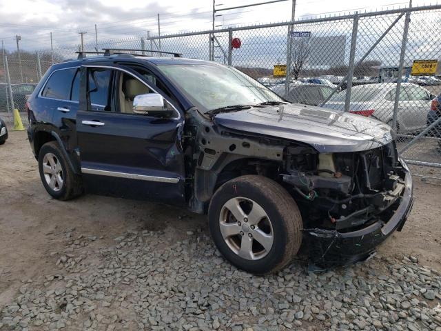 Photo 4 from auction – 2011 JEEP GRAND CHER with VIN 1J4RR5GT8BC700662