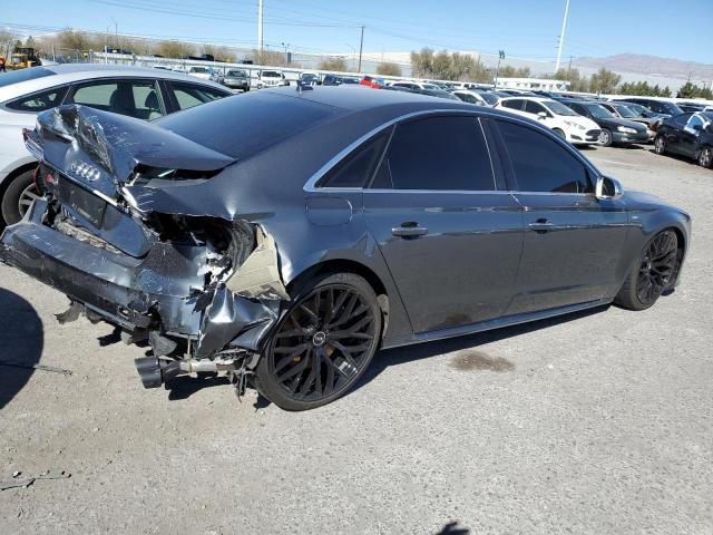 Photo 3 from auction – 2015 AUDI S8 QUATTRO with VIN WAUK2AFD8FN001764