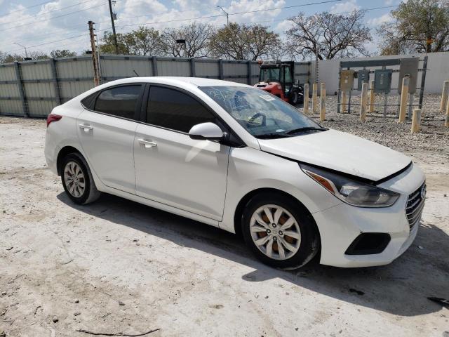Photo 4 from auction – 2019 HYUNDAI ACCENT SE with VIN 3KPC24A30KE044792