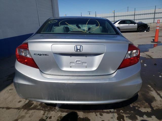 Photo 6 from auction – 2012 HONDA CIVIC LX with VIN 2HGFB2F59CH612220