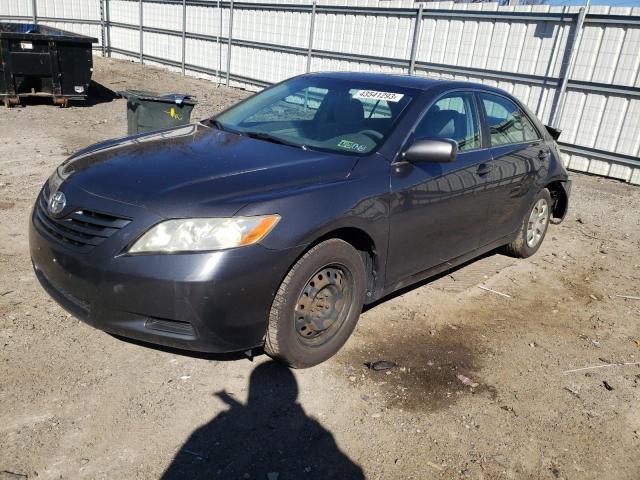 TOYOTA CAMRY BASE 2009 with VIN 4T1BE46K69U853305 - Photo from auction