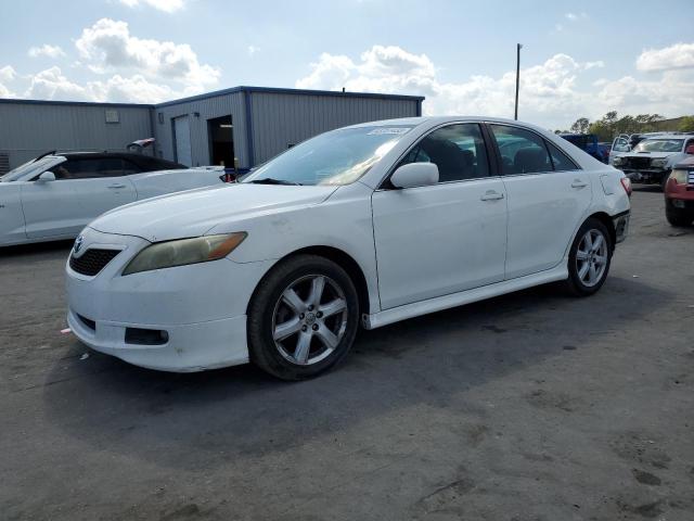 TOYOTA CAMRY BASE 2009 with VIN 4T1BE46K29U917517 - Photo from auction