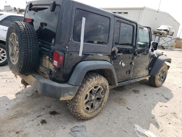 Photo 3 from auction – 2013 JEEP WRANGLER U with VIN 1C4BJWFG6DL510886