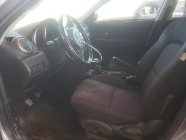 Photo 7 from auction – 2004 MAZDA 3 S with VIN JM1BK323841163829