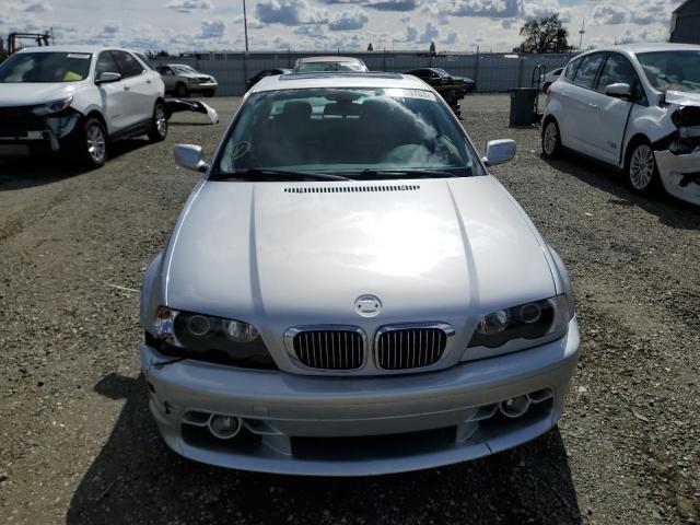 Photo 5 from auction – 2000 BMW 328 CI with VIN WBABM5348YJN93845