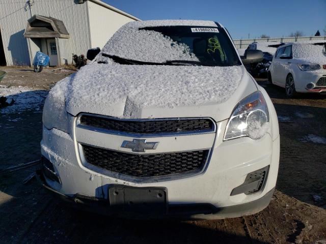 Photo 5 from auction – 2014 CHEVROLET EQUINOX LS with VIN 2GNFLEEK9E6278880