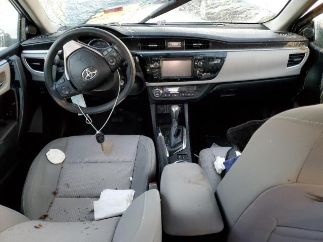 Photo 8 from auction – 2014 TOYOTA COROLLA L with VIN 2T1BURHE6EC074246