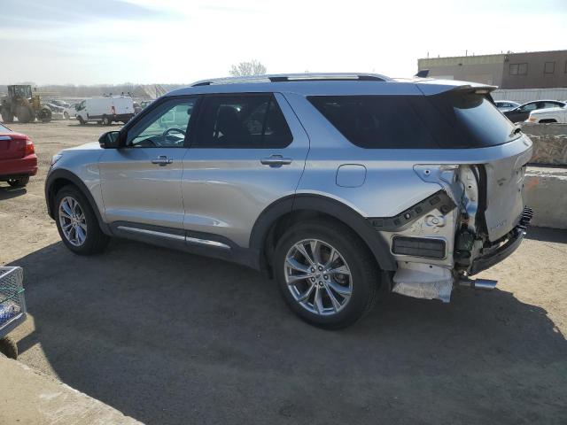 Photo 2 from auction – 2022 FORD EXPLORER L with VIN 1FMSK8FH2NGA38841