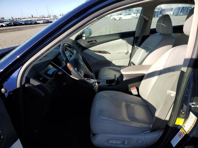 Photo 7 from auction – 2012 LEXUS ES 350 with VIN JTHBK1EG4C2512947