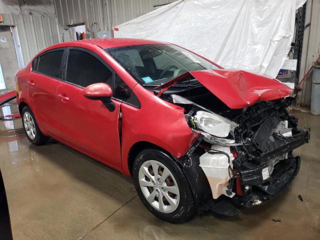 Photo 4 from auction – 2015 KIA RIO LX with VIN KNADM4A3XF6484445