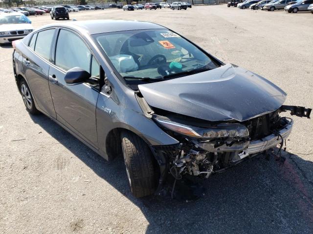 Photo 4 from auction – 2017 TOYOTA PRIUS PRIM with VIN JTDKARFP2H3017732