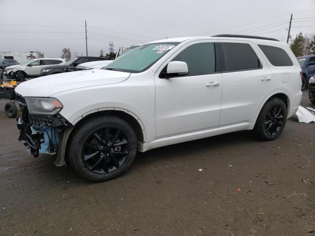 DODGE DURANGO R/ 2017 with VIN 1C4SDJCT3HC799596 - Photo from auction