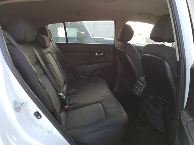 Photo 11 from auction – 2016 KIA SPORTAGE L with VIN KNDPBCAC8G7872298