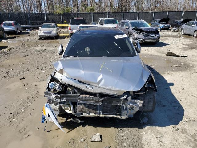 Photo 5 from auction – 2015 KIA CADENZA PR with VIN KNALN4D73F5172819