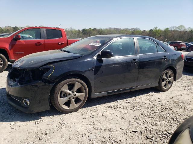TOYOTA CAMRY L 2014 with VIN 4T1BF1FK1EU336788 - Photo from auction