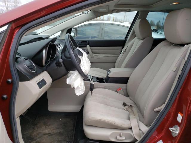 Photo 7 from auction – 2010 MAZDA CX-7 with VIN JM3ER2W59A0330674