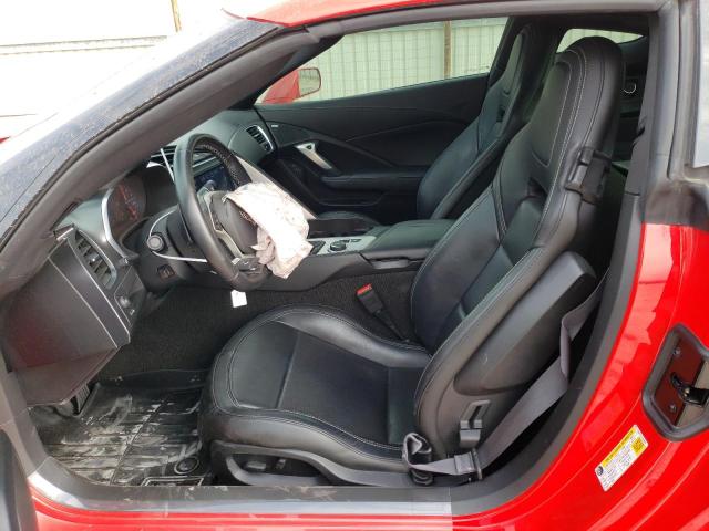 Photo 7 from auction – 2016 CHEVROLET CORVETTE S with VIN 1G1YA2D74G5124068