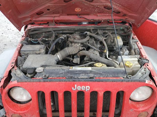 Photo 11 from auction – 2011 JEEP WRANGLER S with VIN 1J4AA2D19BL501464