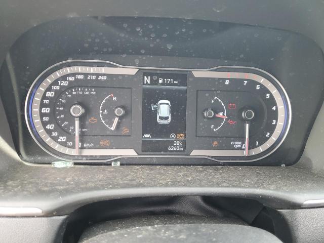 Photo 9 from auction – 2022 HYUNDAI TUCSON SEL with VIN KM8JBCAE0NU166802