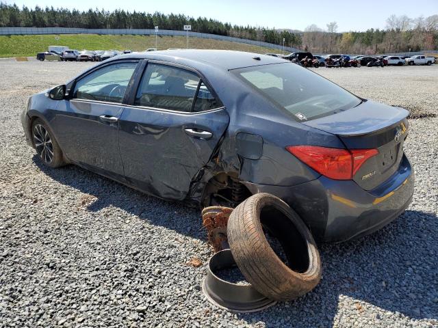 Photo 2 from auction – 2017 TOYOTA COROLLA L with VIN 2T1BURHE3HC851910