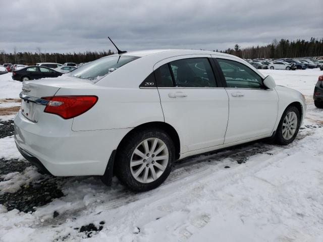 Photo 3 from auction – 2014 CHRYSLER 200 LX with VIN 1C3CCBABXEN137297