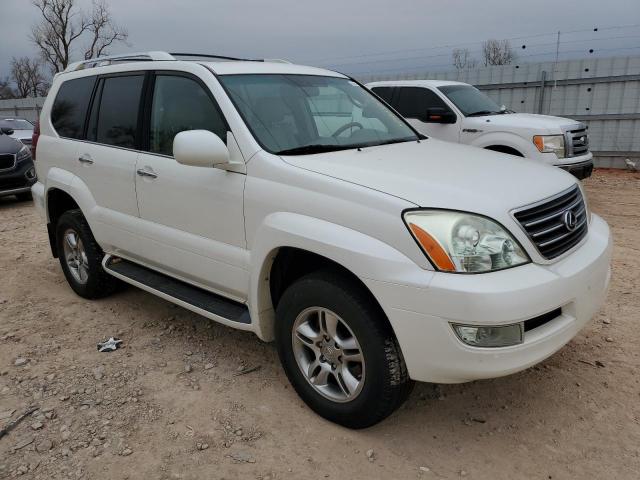 Photo 4 from auction – 2008 LEXUS GX 470 with VIN JTJBT20X080169890