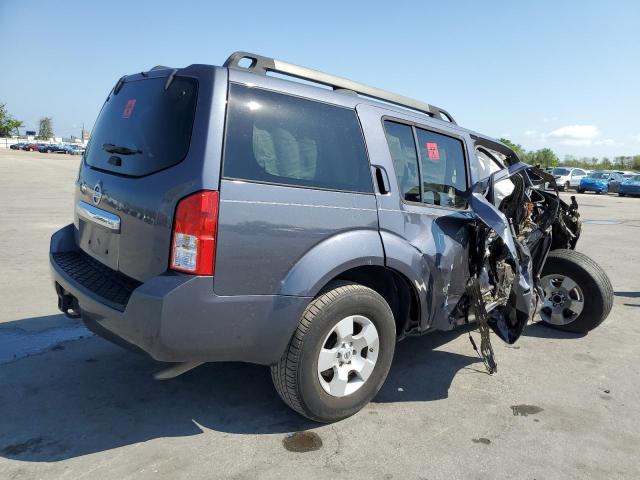 Photo 3 from auction – 2011 NISSAN PATHFINDER with VIN 5N1AR1NN5BC632154