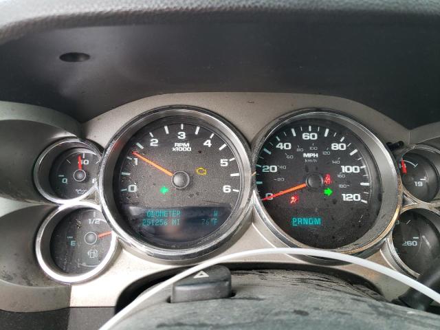 Photo 9 from auction – 2012 GMC SIERRA C15 with VIN 3GTP1VE08CG202344