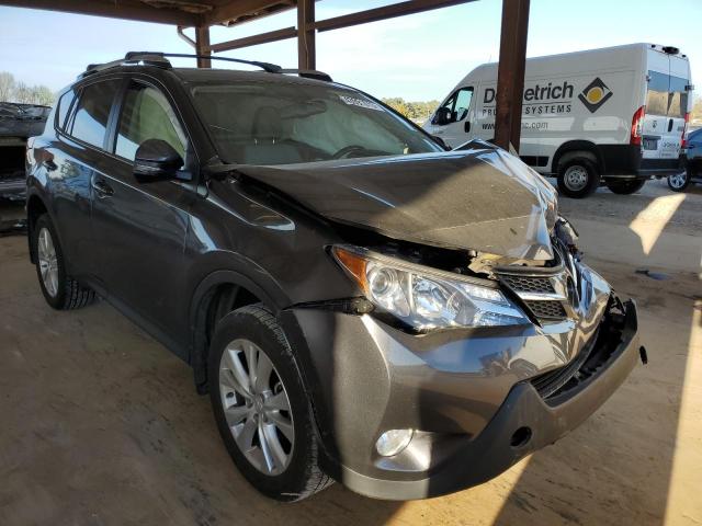 Photo 4 from auction – 2015 TOYOTA RAV4 LIMIT with VIN JTMYFREV0FD058296