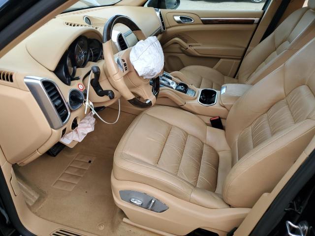 Photo 7 from auction – 2014 PORSCHE CAYENNE with VIN WP1AF2A21ELA32457