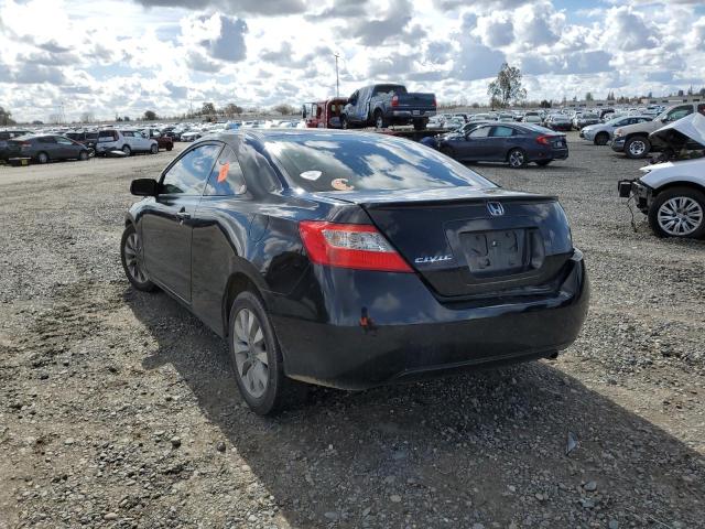 Photo 2 from auction – 2011 HONDA CIVIC EXL with VIN 2HGFG1B95BH505314