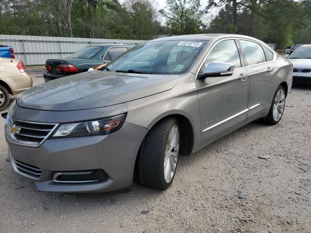 CHEVROLET IMPALA PRE 2018 with VIN 2G1125S39J9177519 - Photo from auction