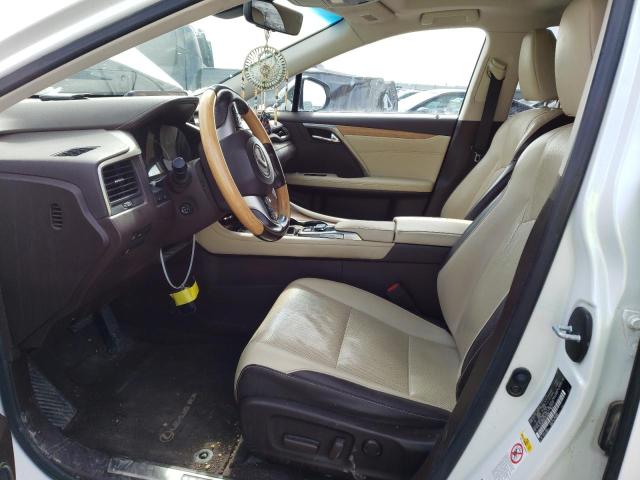 Photo 7 from auction – 2019 LEXUS RX 350 L with VIN JTJDZKCA7K2018460