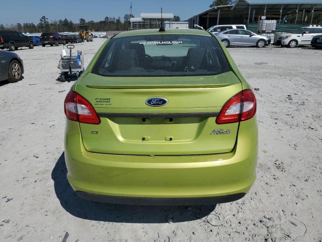 Photo 6 from auction – 2012 FORD FIESTA SE with VIN 3FADP4BJ0CM140048