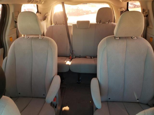 Photo 10 from auction – 2011 TOYOTA SIENNA with VIN 5TDZK3DC8BS166953