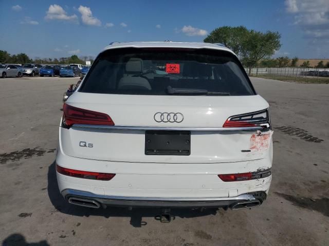 Photo 6 from auction – 2022 AUDI Q5 PREMIUM with VIN WA1EAAFY7N2132121