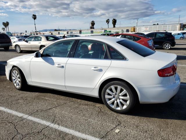 Photo 2 from auction – 2011 AUDI A4 PREMIUM with VIN WAUEFAFL8BN008605
