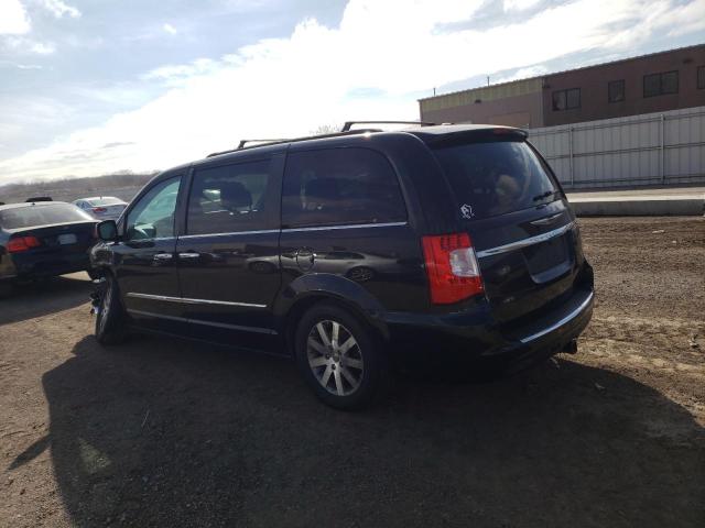 Photo 2 from auction – 2013 CHRYSLER TOWN & COU with VIN 2C4RC1CG0DR510485